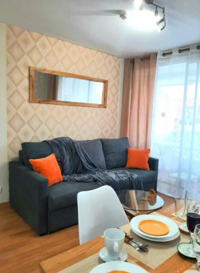 Comfortable apartment in Las Americas, PH317 with pool next to the ocean